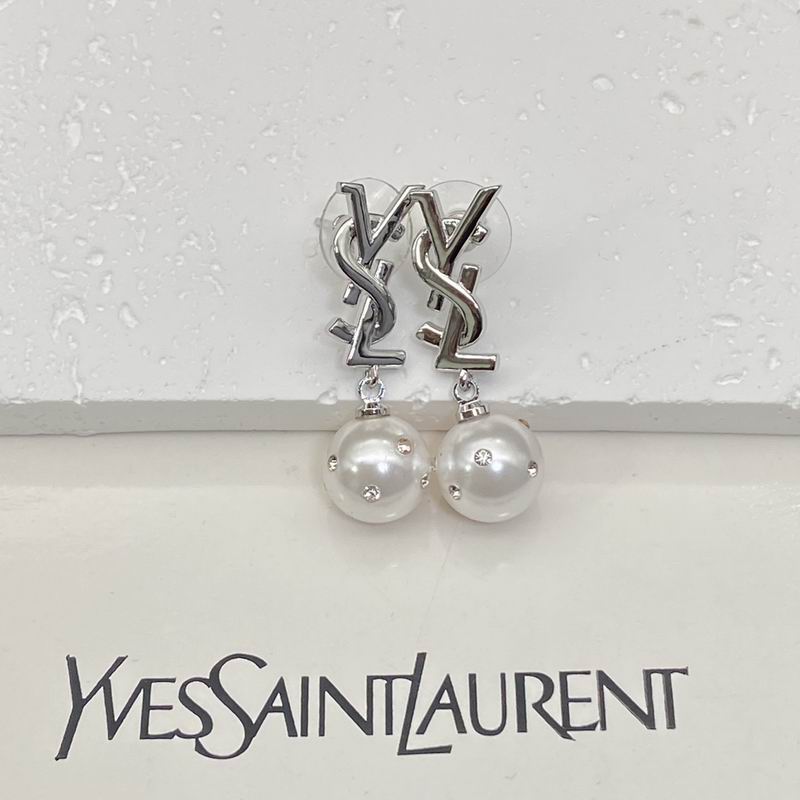 YSL Earrings 12lyr156